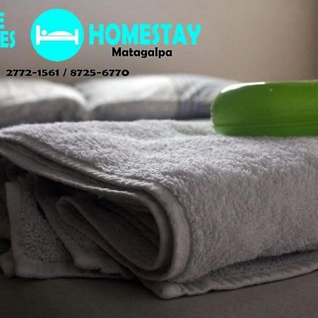 Homestay Matagalpa Exteriér fotografie