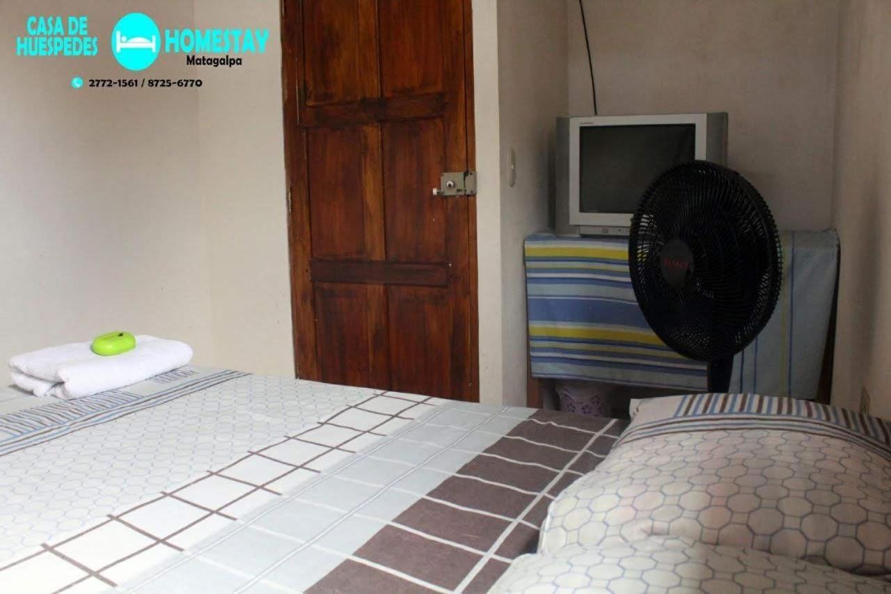 Homestay Matagalpa Exteriér fotografie