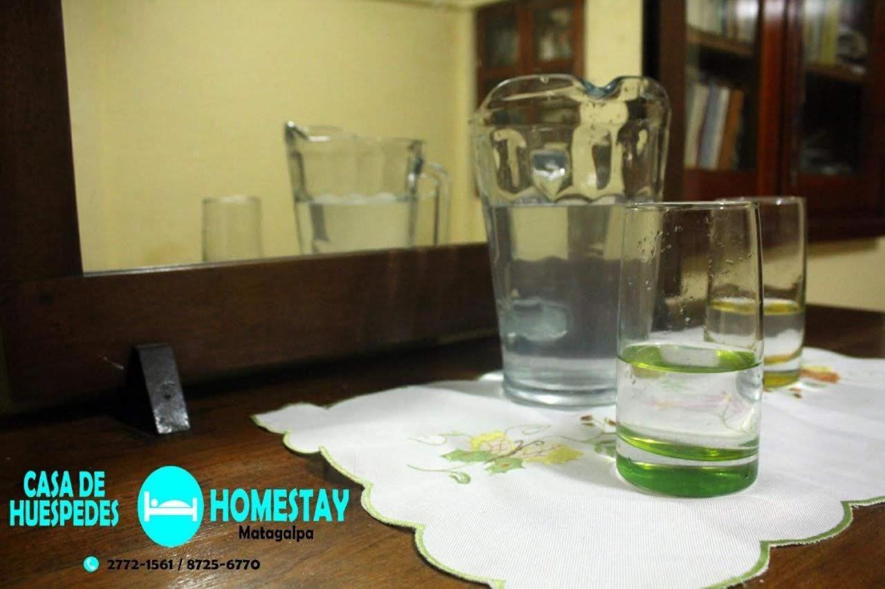 Homestay Matagalpa Exteriér fotografie