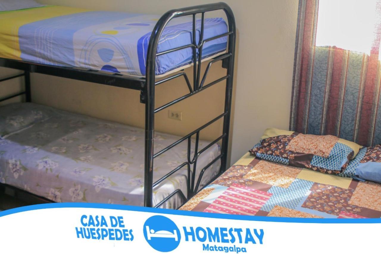 Homestay Matagalpa Exteriér fotografie