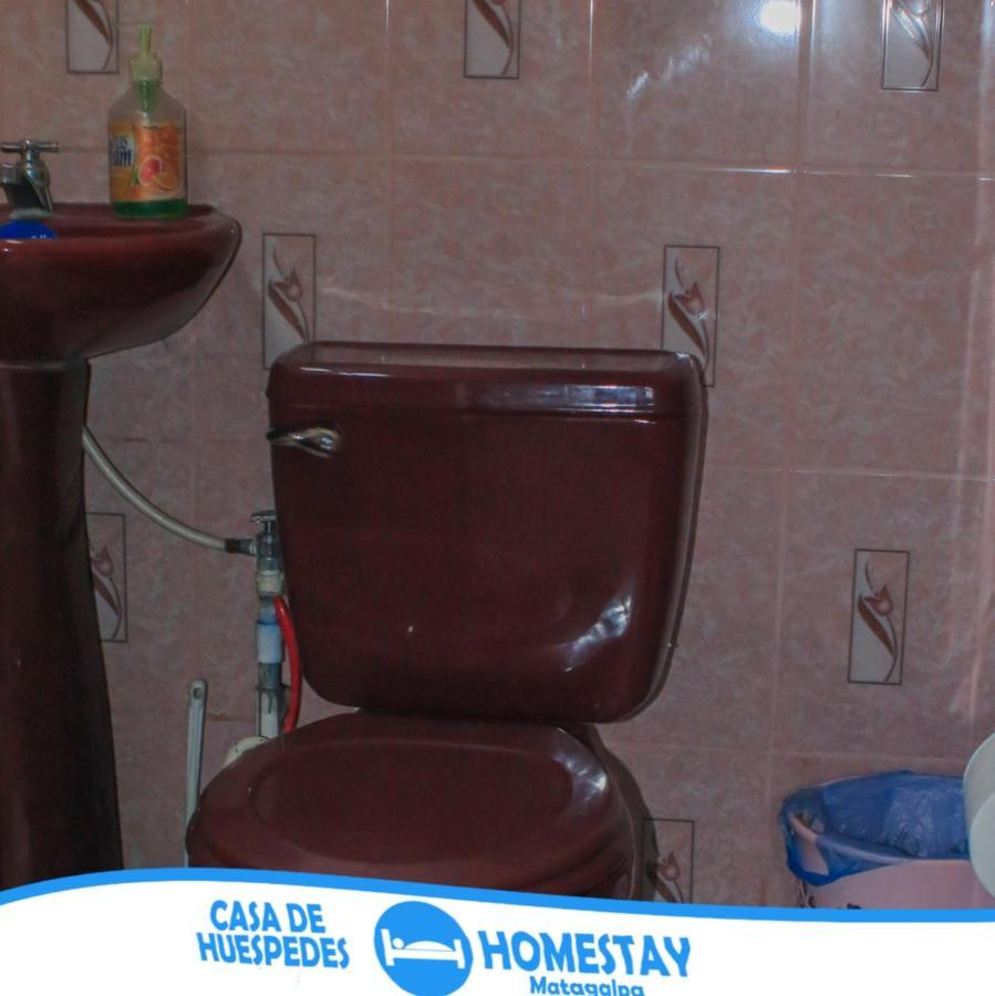 Homestay Matagalpa Exteriér fotografie