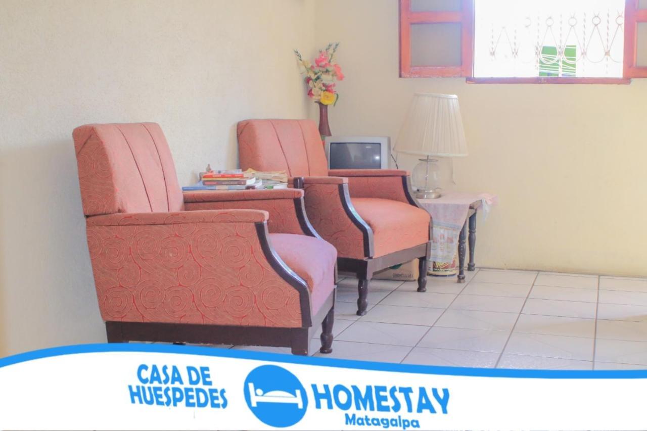 Homestay Matagalpa Exteriér fotografie