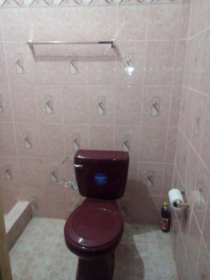 Homestay Matagalpa Exteriér fotografie